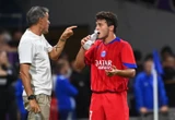Toulouse-PSG (3-6) : « Neves peut encore marquer plus », estime Luis Enrique