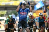 Tour de France : après une étape dingue, Jasper Philipsen décroche une 11e victoire sur la Grande Boucle