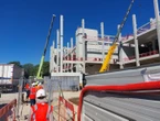 « C’est une chance pour Massy » : les habitants découvrent le chantier du futur Centre Pompidou francilien
