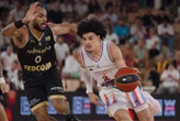 Monaco-Paris Basketball (96-84) : les Parisiens manquent le titre et devront passer par un match 5
