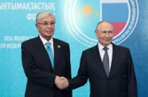 Guerre en Ukraine : le président kazakh appelle Poutine à « geler » la guerre, après un bilan de vingt morts