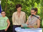 « J’ai découvert Sermaise il y a 10 jours » : Inès de la Fressange honore la mémoire de son oncle résistant