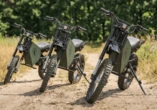 Guerre en Ukraine : « Les véhicules les plus prisés sur le front », Kiev dévoile une moto militaire électrique et silencieuse