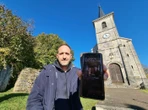 Pour protéger son église des vols, ce maire du Doubs a numérisé le monument permettant des visites virtuelles
