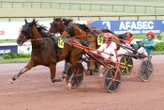 Arrivée du quinté du vendredi 8 août à Cabourg : Hidalgo de Varenne et Philippe Deroyand prennent le pouvoir