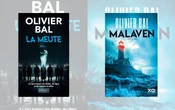 Olivier Bal, le polar dans la peauContenu proposé par POCKET