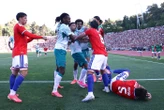 Coupe du monde 2026 : exclu pour une bagarre en amical face au Chili, Rafael Leão pourrait louper le début du Mondial