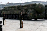 Défilé militaire géant de la Chine : « une force nucléaire » qui peut menacer les États-Unis, c’est quoi le nouveau missile DF-61 de Pékin ?