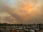 Espagne : deux des trois incendies à l’ouest de Madrid « sur le point de fusionner », le feu « hors de contrôle » alertent les autorités
