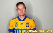 Florian Thauvin accueilli en rock star au Mexique