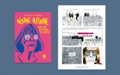 « Le procès Pelicot va durablement marquer la société » : Louise Colcombet, coautrice de la BD « Notre affaire »