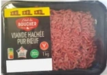 De la viande hachée vendue chez Lidl rappelée partout en France à cause de la présence de salmonelle