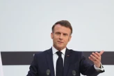 « Une porte ouverte à la négociation » : Emmanuel Macron estime que la « pause » des droits de douane reste « fragile »