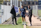 Ligue 1 : quand un champion du monde surprend les salariés du Paris FC à la cantine du club