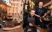 Un bottier toulousain à l’aise dans ses baskets