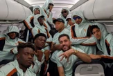 Coupe du monde : l’équipe de France voyage malgré elle dans des avions utilisés par ICE, la police de déportation américaine