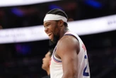 « Je peux souffler » : pourquoi Guershon Yabusele est heureux d’avoir signé chez les Knicks