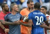 Chelsea-PSG (3-0) : la vidéo du craquage de Luis Enrique et de son altercation avec Joao Pedro