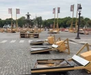 « J’en pleurais cette nuit » : l’expo photo de Yann Arthus-Bertrand place de la Concorde à Paris saccagée par les supporters du PSG