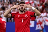 Géorgie-Bahreïn (2-0) : Khvicha Kvaratskhelia, un dernier but pour conclure une saison éblouissante