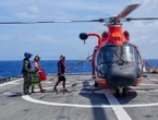 Disparue depuis sept jours, une famille retrouvée perdue en mer au milieu des îles paradisiaques de Micronésie