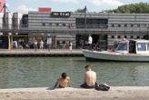 Pantin : le canal de l’Ourcq ouvre à la baignade du 10 au 12 juillet