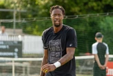 « Allez, bisous et paix à votre âme » : la réponse pleine d’humour de Gaël Monfils aux insultes des parieurs