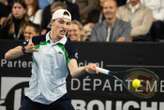 Tennis : Ugo Humbert se qualifie pour la finale à Marseille