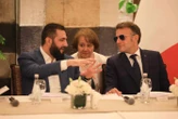Syrie : une explosion entendue à Damas, au deuxième jour de la visite d’Emmanuel Macron