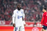 Mercato Paris FC : accord avec Auxerre pour le transfert de l’attaquant Lassine Sinayoko
