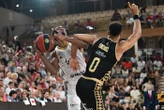 Betclic Élite : héroïque, Monaco élimine l’Asvel et rejoint le Paris Basketball en finale du championnat