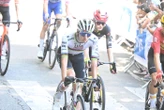 Tour de France : « ni commotion cérébrale ni fracture », nouvelles rassurantes pour Tadej Pogacar