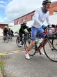 Solidarité : les élèves policiers pédalent plus de 400 km pour les orphelins