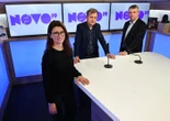 Un talk-show, un JT et des rediffusions : que réserve NoVo 19, la chaîne lancée le 1er septembre ?