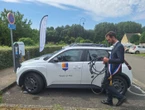 « Avoir un véhicule devient un luxe » : une voiture électrique partagée pour les 530 habitants d’un village de l’Oise