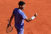 Masters 1000 de Monte-Carlo : la vidéo du point fantastique d’Alcaraz, qui affrontera Fils en quarts de finale