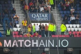 PSG-Lens : pourquoi les supporters lensois ont quitté le Parc des Princes à la mi-temps
