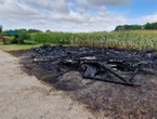 « Des habitants nous ont proposé leur aide » : élan de solidarité après un incendie au Labyrinthe de Beaugency