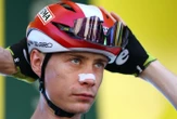 Tour de France : « Je ne sais pas ce qu’il faisait », Vingegaard chute après l’arrivée à cause d’un photographe