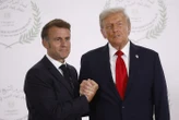 La réception pour Donald Trump à Versailles n’est pas « un dîner de gala », assure Emmanuel Macron