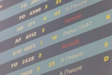 Facture salée pour les compagnies aériennes : Eurocontrol estime à 120 millions d’euros le coût de la grève des contrôleurs aériens