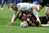 Top 14 : le triste record du Racing 92, qui subit la plus large défaite de l’histoire des demi-finales