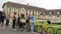 Vélotour à Reims : une dizaine de lieux insolites s’ouvrent aux cyclistes toujours plus nombreux