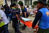 Séisme aux Philippines : un nouveau bilan fait état de 60 morts, « des personnes coincées sous les décombres »