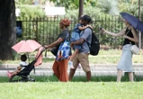 Fin de la canicule à Paris et en petite couronne : la capitale perd 11 degrés en 24 heures