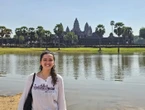 « Elle voulait aider les enfants » : qui était Lisa Girard-Fabre, la jeune humanitaire de 23 ans retrouvée morte au Cambodge ?