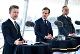 La Suède achète quatre frégates au Français Naval Group pour plusieurs milliards d’euros