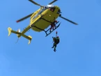 « Un mouvement très suivi » : pourquoi les pilotes des hélicoptères du Samu sont appelés à une grève illimitée dès jeudi