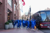 Décollage pour les États-Unis, installation à Boston et premier entraînement… Et maintenant, quel programme pour les Bleus ?