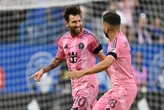 Football : la vidéo du slalom de Lionel Messi, auteur d’un but extraordinaire en MLS